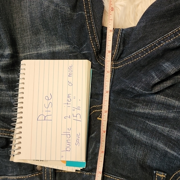 Be Rock Los Angeles for Express Jeans - Picture 12 of 14